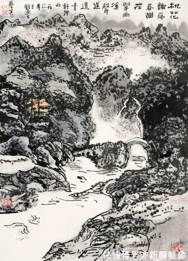 读者|不同的读者可以读出不同的味道,绘画不仅要好看关键得耐品