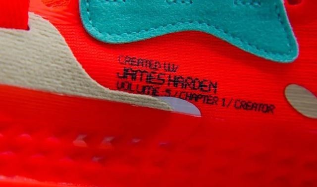 adidas 当之无愧的旗舰款!哈登5代能成为下一款划时代的战靴吗!