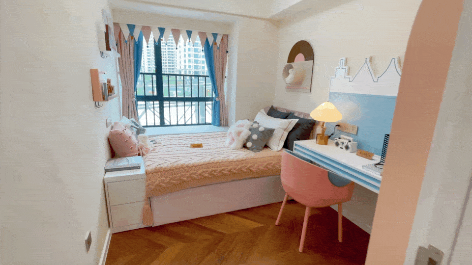 样板房|买房＝拆“盲盒”？科学城区府，这个准现楼表示不服