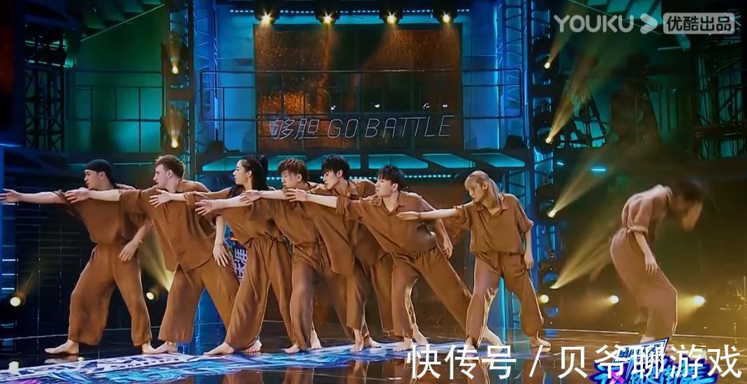 范范|《這就是街舞4》驚現黑幕？外國選手淘汰，范范和黃卉蒙混過關？