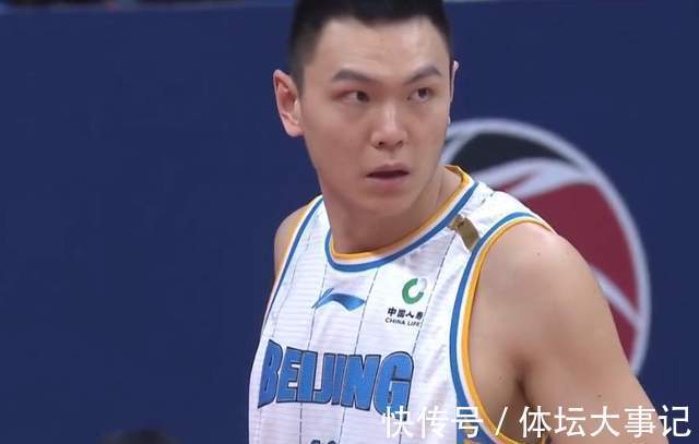 北京队|半场9中7!郭艾伦压制林书豪,北京队落后2分,赵继伟送出3次失误