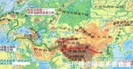 山海经@《山海经》中的“不周山”, 指的是现在的什么地方！