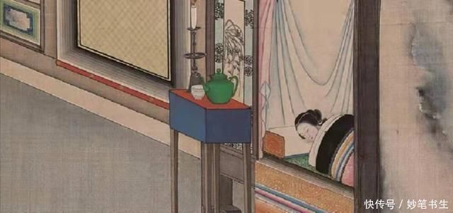 红楼梦!红楼梦:比元春出身高贵,比王熙凤有钱,她却是结局最悲惨的女子