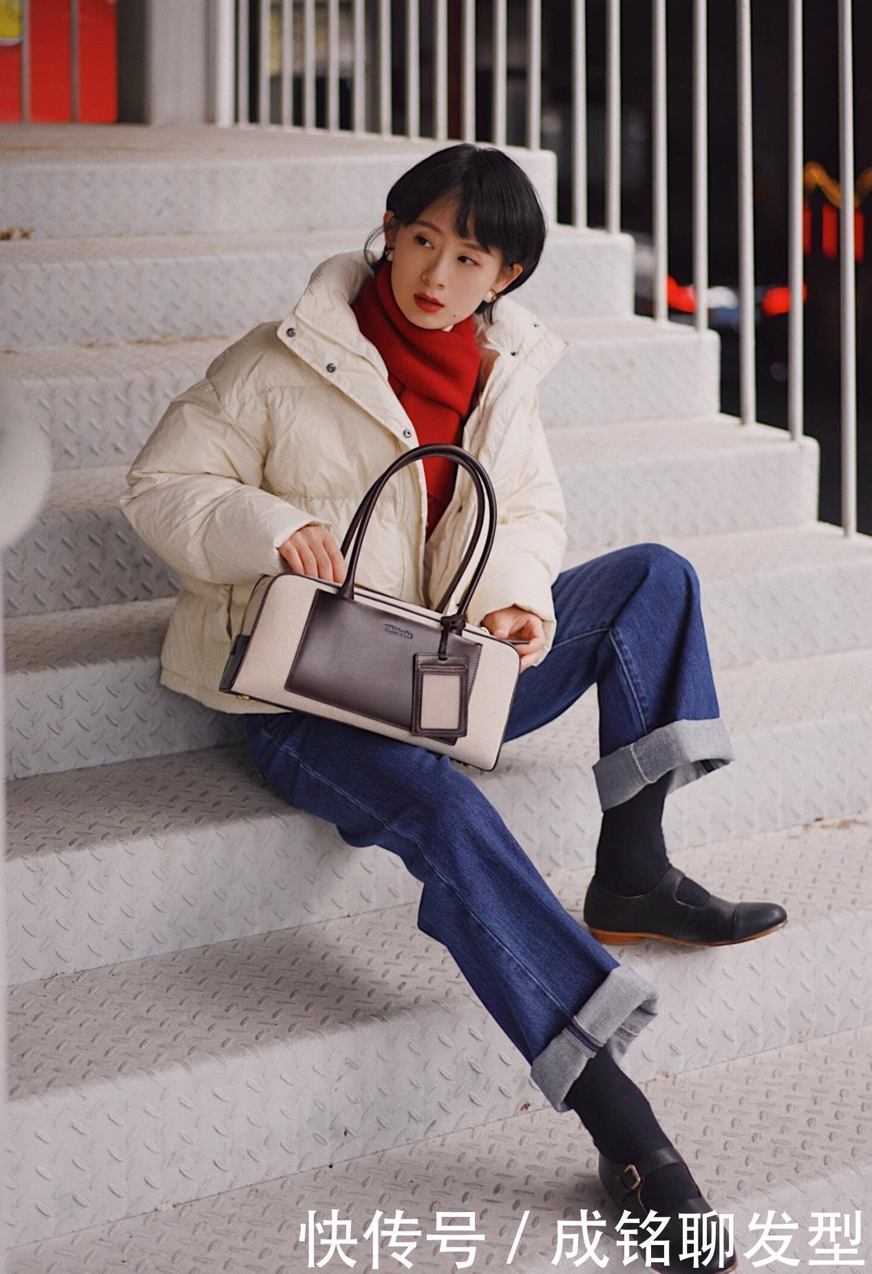 穿红色才更有年味!这些时尚红色单品超显皮肤白,吸睛又不压肤色