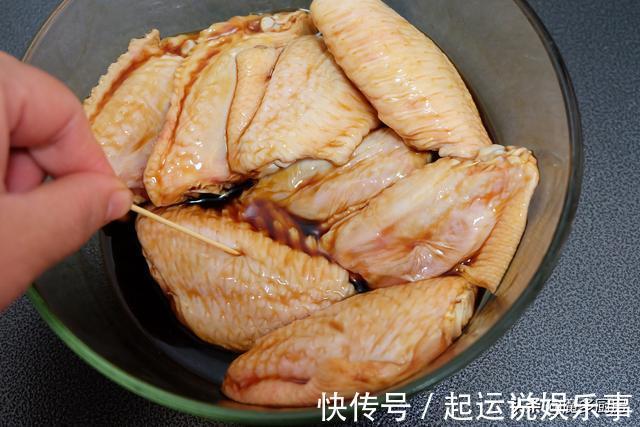 蜜汁烤翅|鸡翅怎么烤最健康?试试这个方法,脱脂减盐香嫩美味,太好吃了