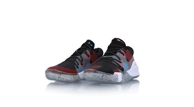 nato 信库里得永生!安德玛满眼都是库里,连恩比德也要变成库里了