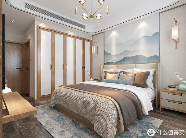 过道|中式这样装,让人一见倾心,整洁到“一尘不染”,让人觉得很舒服