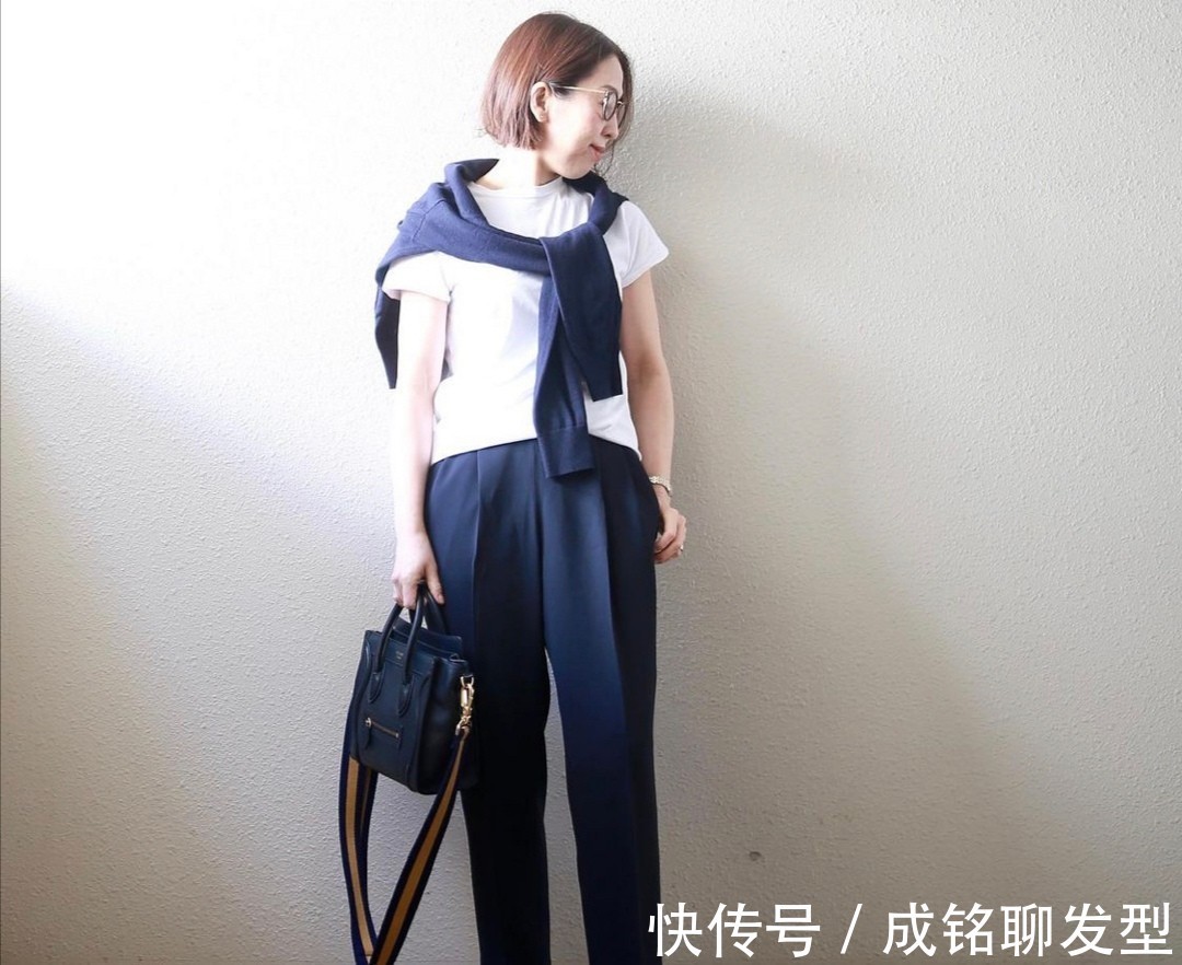 穿搭|年过六十还是少穿大红大绿,不仅显黑还显土气,这样搭配洋气减龄