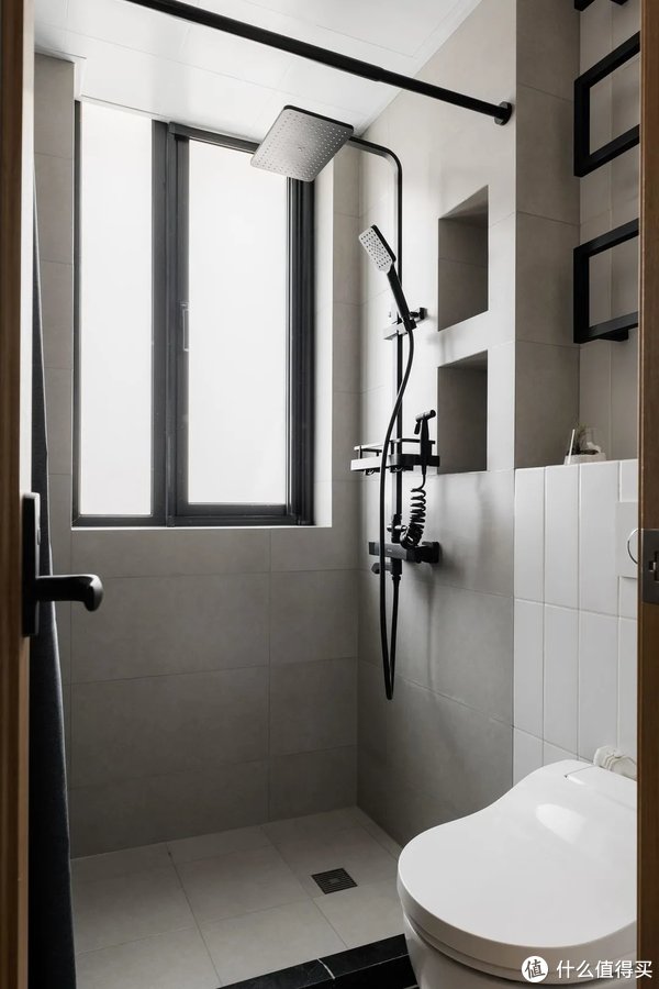 收纳|他买下75㎡老公房,拆隔墙巧设计,完工后焕然一新 太惊喜了