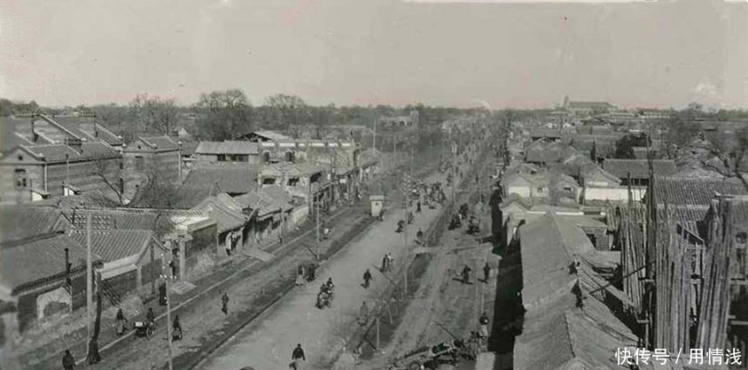 百姓|89年前春节曾被官方废除,民间百姓强烈抵制,警察直接上街抓人