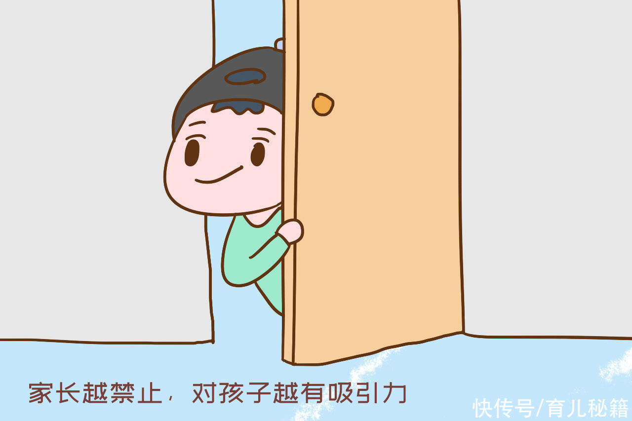 教育方式|为什么你越管，孩子越不听话？听听科学解释，理由很简单