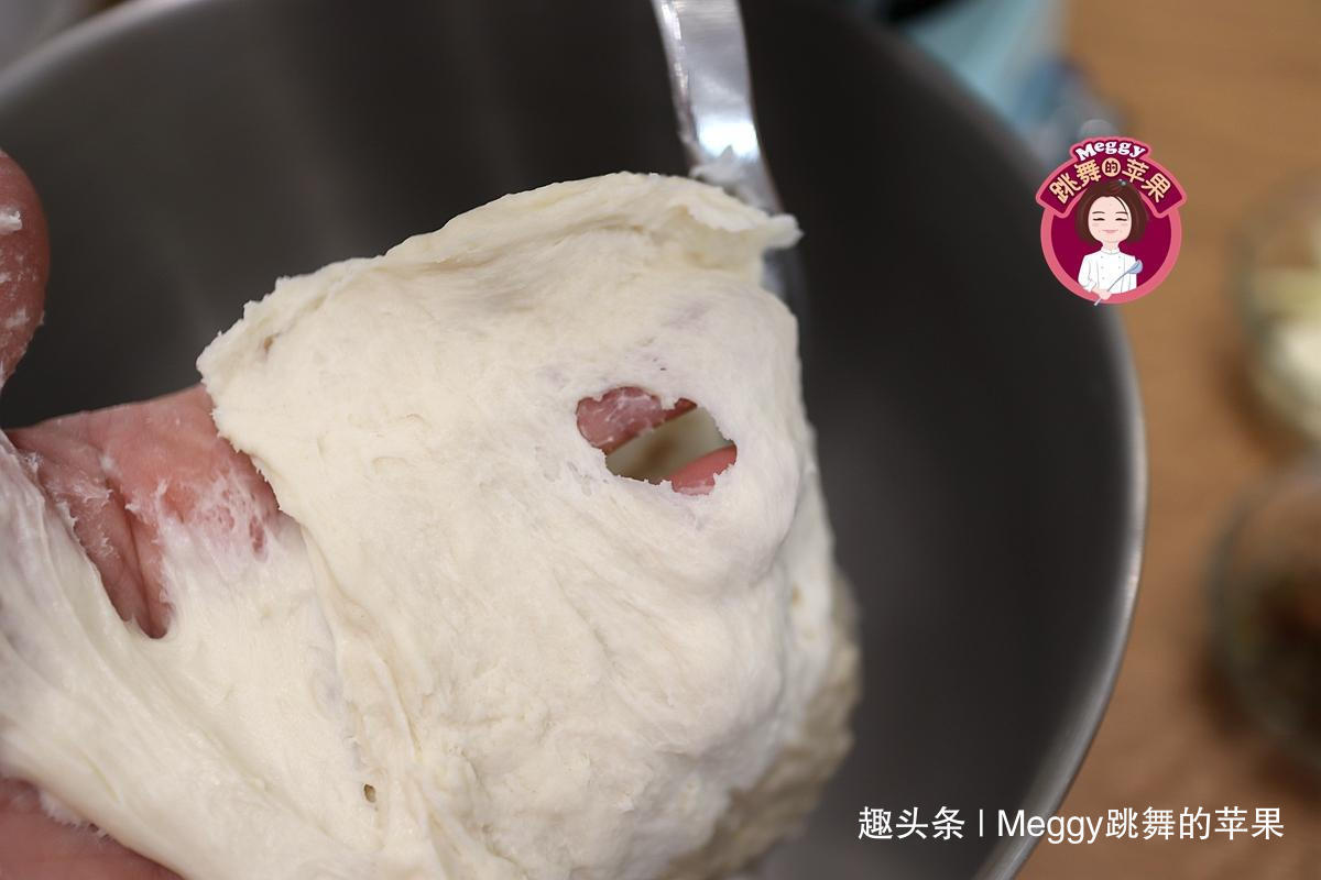 教你做个猴子面包，1口1个不用擀面，全身裹满糖浆，看着就想吃