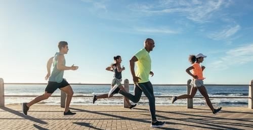 人生|坚持跑步1年5年10年,人生会有什么不同?感觉赚到了