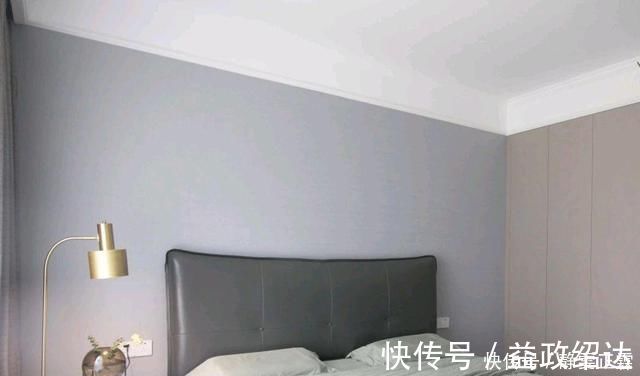 朋友|晒晒新房装修,全屋现代风,最满意电视墙,朋友都夸赞简洁大气
