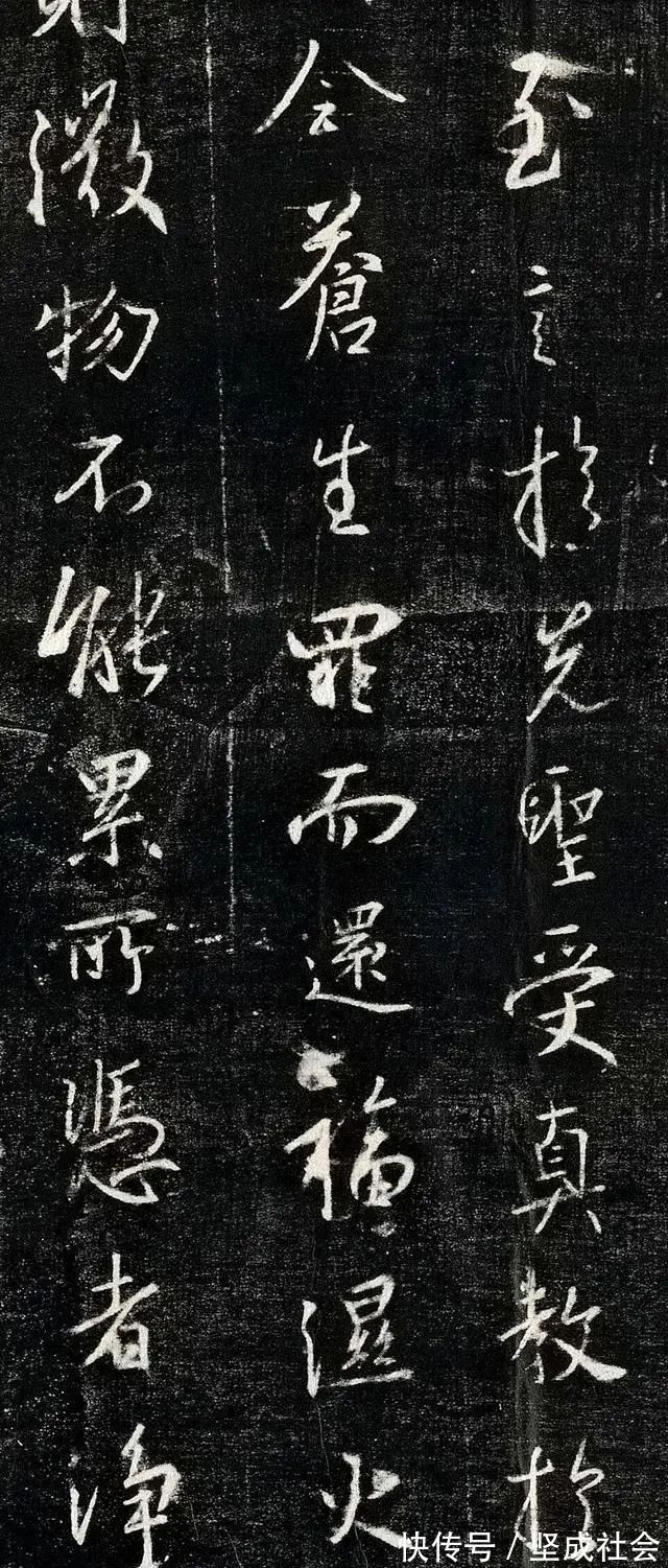 学习者$王羲之的一部“书法宝藏”，共1800多字，不愧是“天下名碑第一”