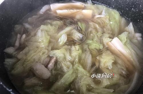  身体|天冷，就喜欢炖白菜，加上这3样最经典，好吃又热乎，身体暖洋洋