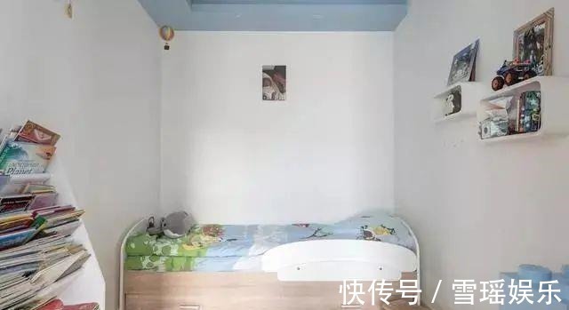 墙壁|81㎡却住出了别墅的感觉,还有入户花园,一眼就被迷住了!