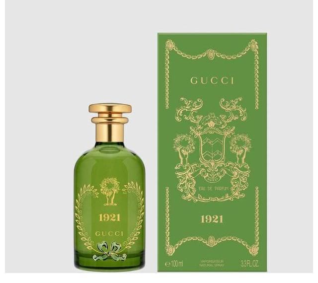 nbGucci炼金士花园1921香水，斯伯丁水晶碎片篮球丨是日美好事物