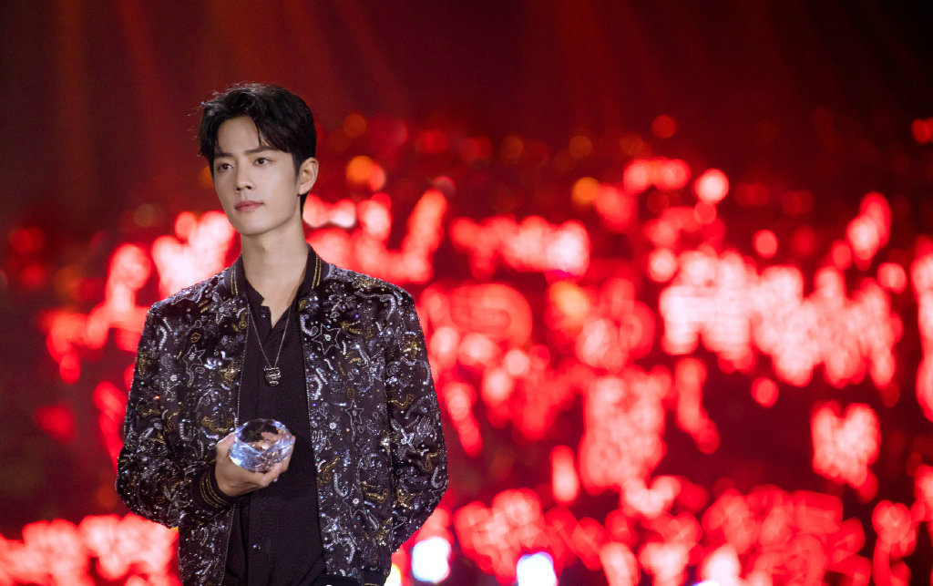 悬念|2020年明星势力周榜排名,任嘉伦第二、千玺第三,第一无悬念