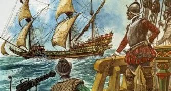 征服者|远征婆罗洲西班牙征服者摧毁文莱帝国