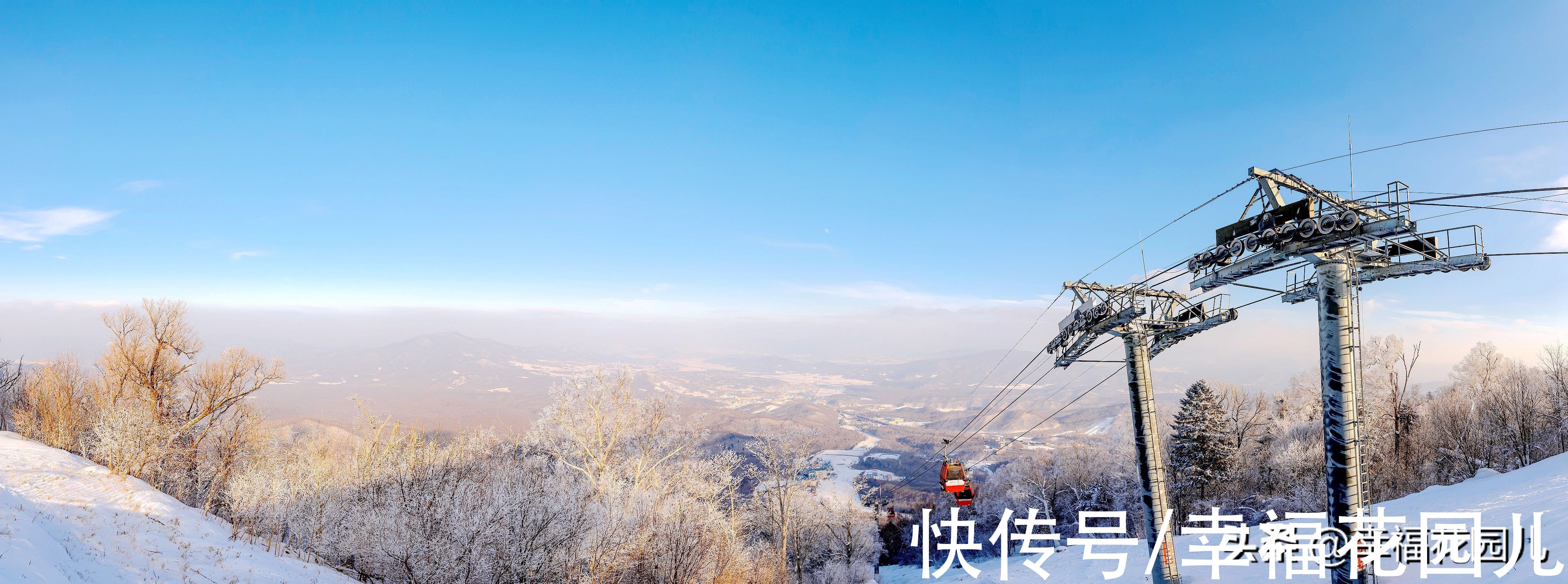 老桥|赏冰、玩雪、看美景，找回儿时过年的味道，就在非常冰雪黑龙江