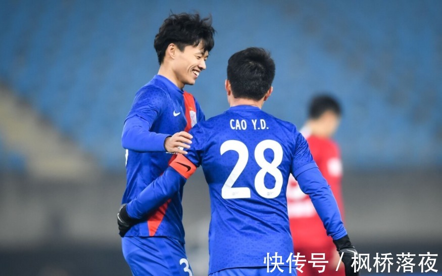 中超|3-0!21岁小将17分钟完成梅开二度!成中超老牌劲旅未来希望!