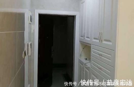 装修|晒晒婆婆给买的房子,装修都是婆婆盯着干的,朋友来了都感到吃惊