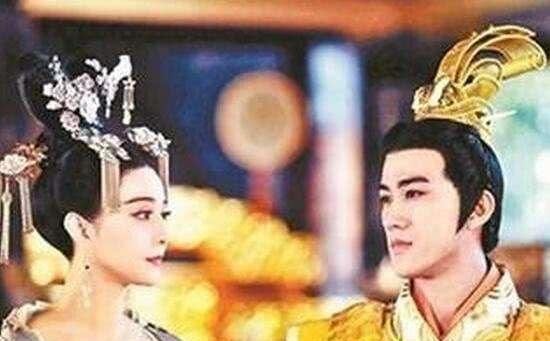 骂名|悲催的高宗李治。“媚娘助我打败长孙无忌，媚娘又害我背上骂名”