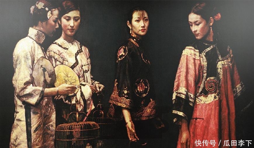 身体|古代四位最刚烈的女子,为了守节,不惜自残自己的身体!