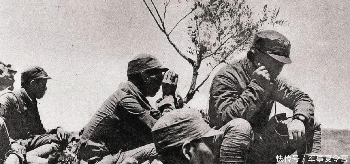 成功|日军成功截取我军电报,每个字都认识,组合在一起不知道啥意思