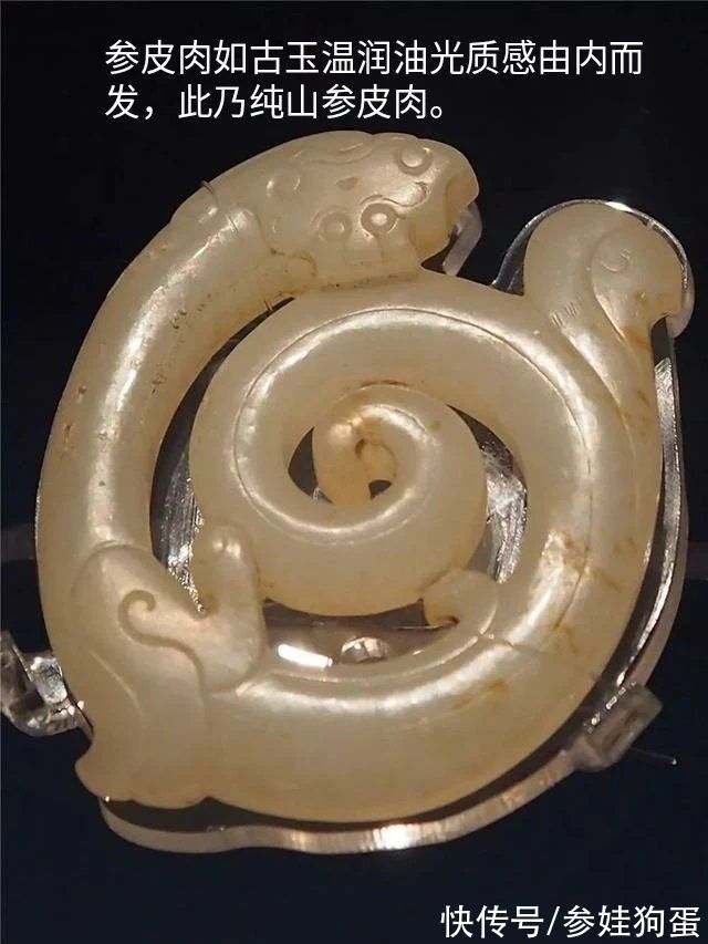 野生人参纯度鉴别