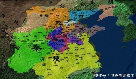 匈奴|秦宣太后和义渠王生有二子,这两个孩子的结局怎样