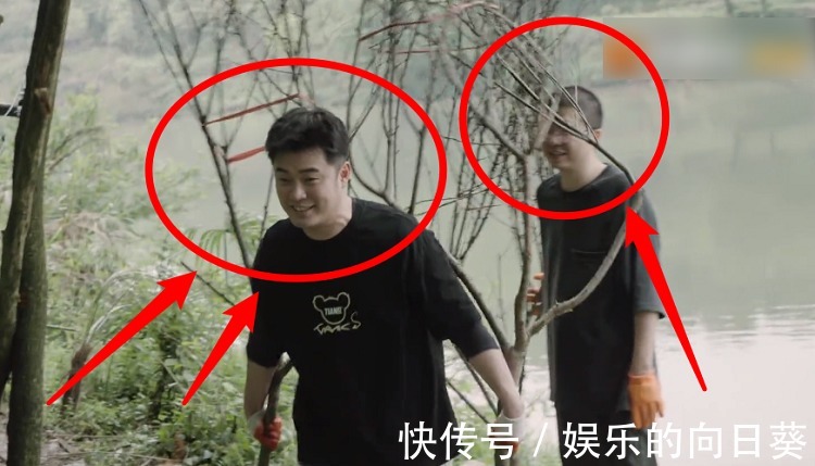 脾氣|《向往5》最懶嘉賓又來了，在節目種樹種到“吐”，脾氣都上來了