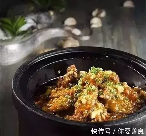 蚌肉|味美海鲜菜品八道
