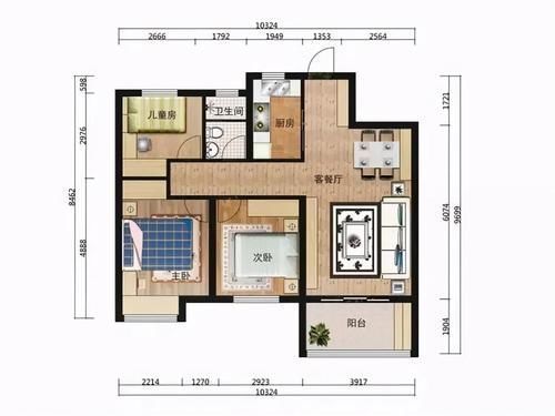 这东西|老公不顾反对在卧室拆了半堵墙,原来是放上了这东西,机智