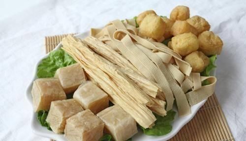 中国居民膳食指南|经常吃豆腐对保护心脏、血管有好处?营养师:关键看你怎么吃