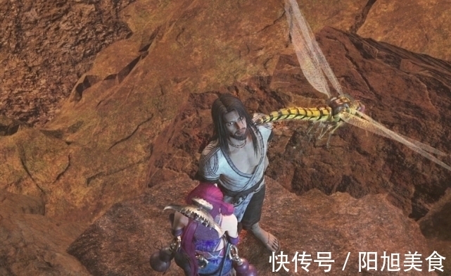 不良人|不良人第四季最终决战开始!蛊王和鲜参联手,侯卿暴怒血洗万毒窟