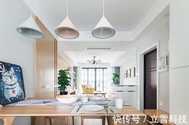 搁板架|这是我见过最轻松、最自然的家,全屋干净清爽,一进屋就不想离开!