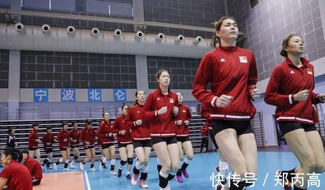 赛程|世界女排联赛赛程出炉,中国6月1日首战荷兰,李盈莹登上官方海报