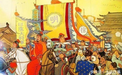 看走眼|明朝有一位著名清官，书信中八个字让朱元璋大怒：我竟然看走眼