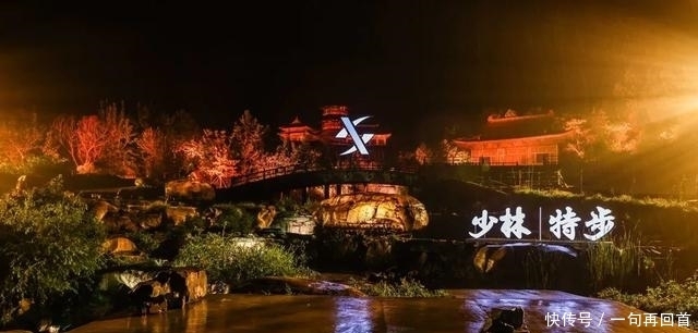 特步少林|频频联动少林,看特步“非一般”的国潮路