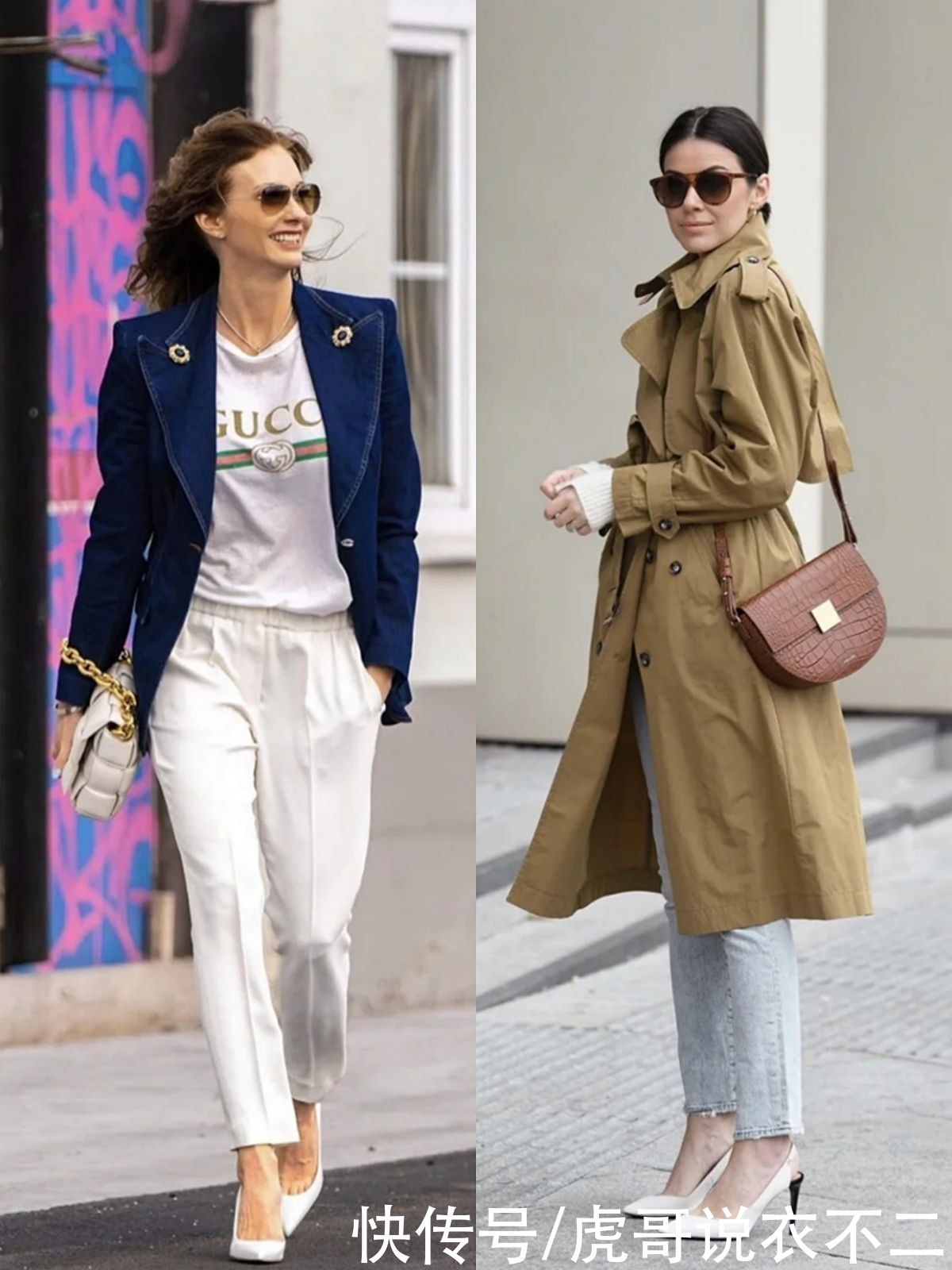 比黑鞋优雅，比红鞋温柔，你的鞋柜里少不了白鞋，这几款值得入手