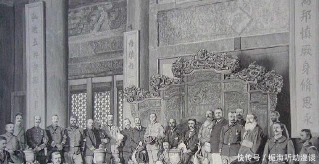 清末|一组异常珍贵的清末老照片，看完之后泪流满面
