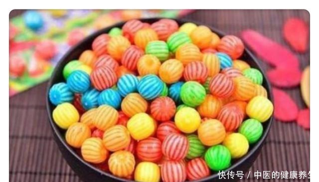  10大“土气糖果”，原来至今仍有售卖，你们还在吃吗