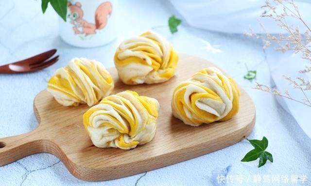 只用一招，馒头又软又大又漂亮，关键比酵母馒头好吃99倍