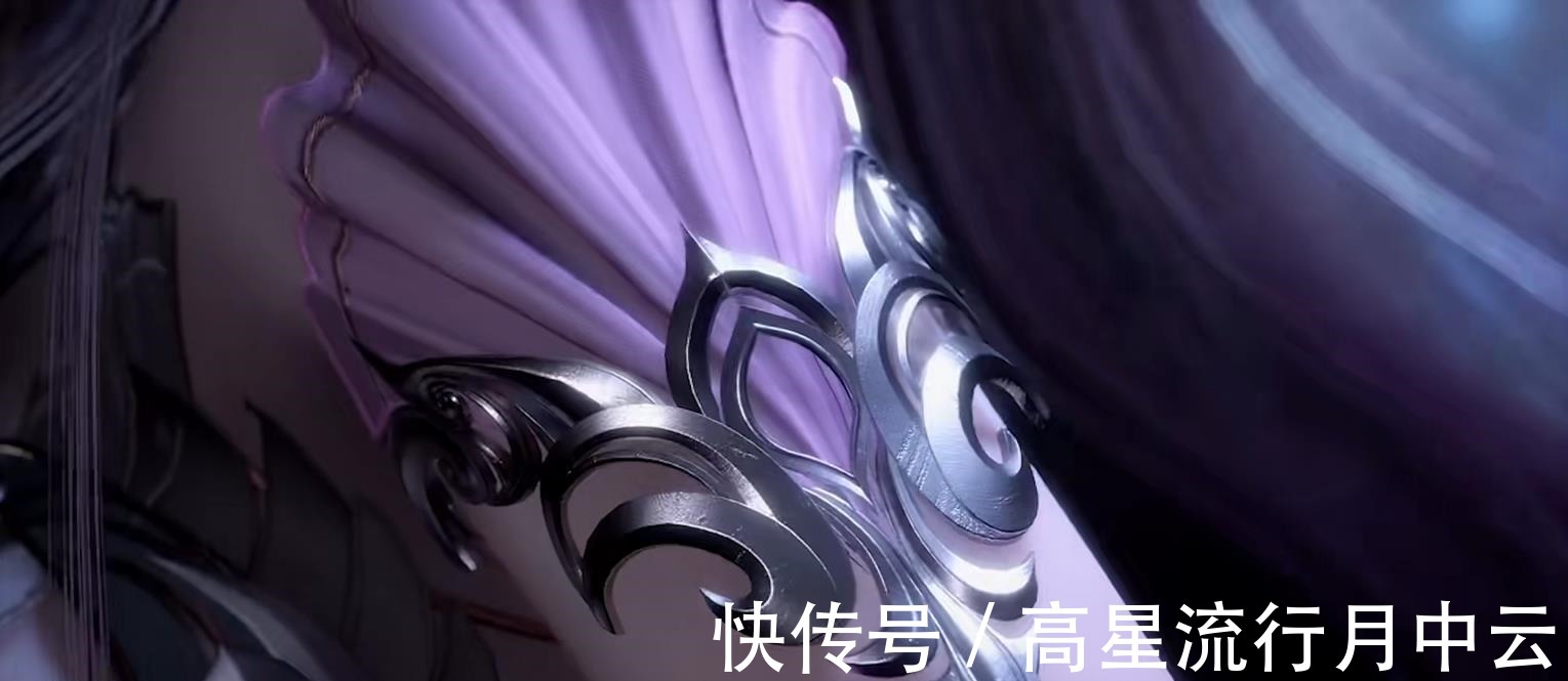 国民女神|斗罗大陆天鹅颈A4腰小舞上线，粉丝们反应如何最后一点太扎心