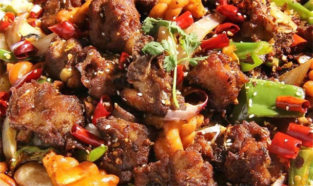 刘医师|孩子上学孩子爱吃肉,香辣开胃,营养下饭,吃的饱学习有干劲