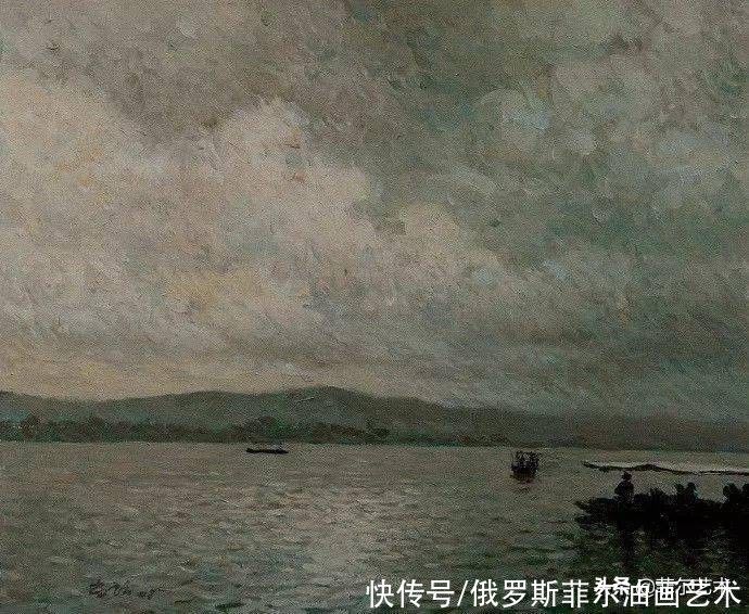 特点|靳尚谊：怎样理解油画这个画种，美的特点在哪里？