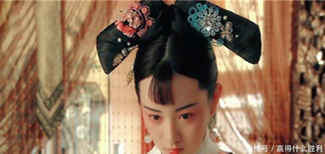 有福气|她是晚清最有福气的妃子,不受皇上宠爱,却是最后的大赢家!