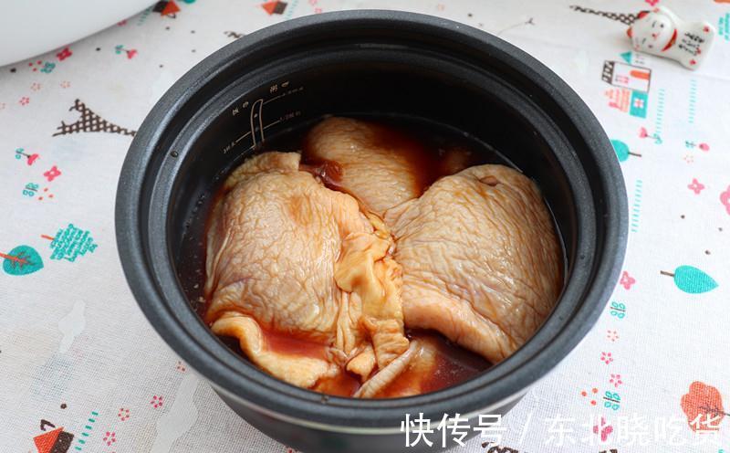 大人孩子都爱吃的照烧鸡腿，自己在也能做，鲜香软嫩，味道真赞
